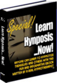 Learn Hypnosis... Now! screenshot